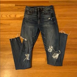 Extra Long American Eagle Jeans